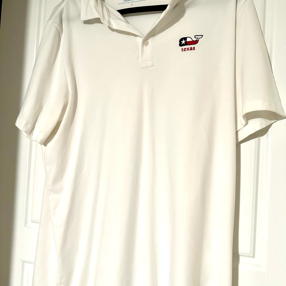 Vineyard Vines Teas Polo Shirt